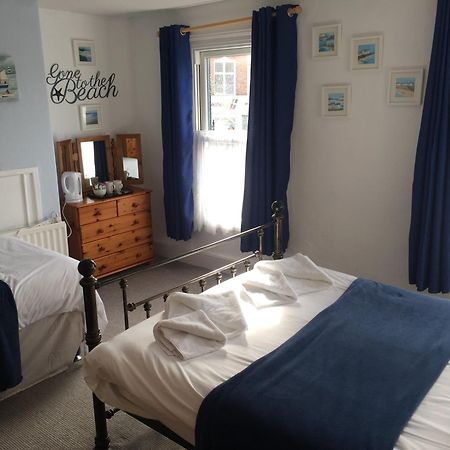 The Victoria Hotel Burnham-on-Sea Camera foto