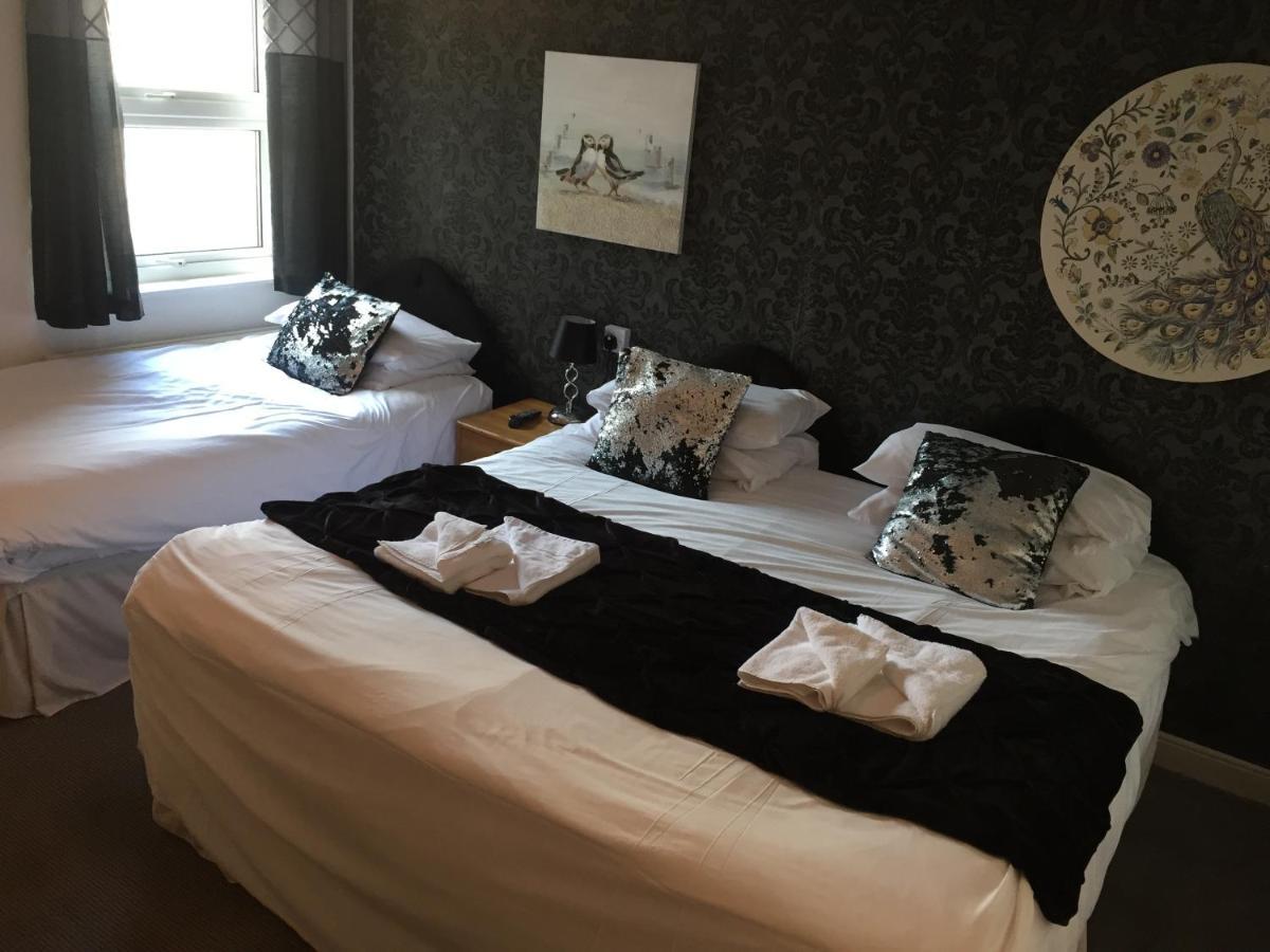 The Victoria Hotel Burnham-on-Sea Esterno foto