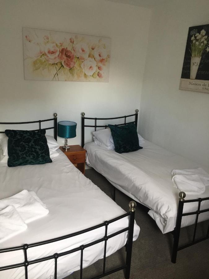 The Victoria Hotel Burnham-on-Sea Esterno foto