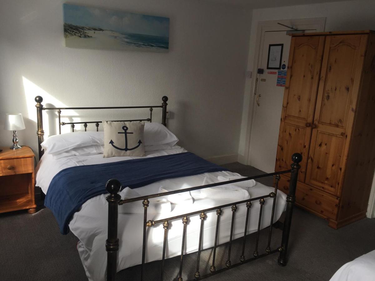 The Victoria Hotel Burnham-on-Sea Esterno foto