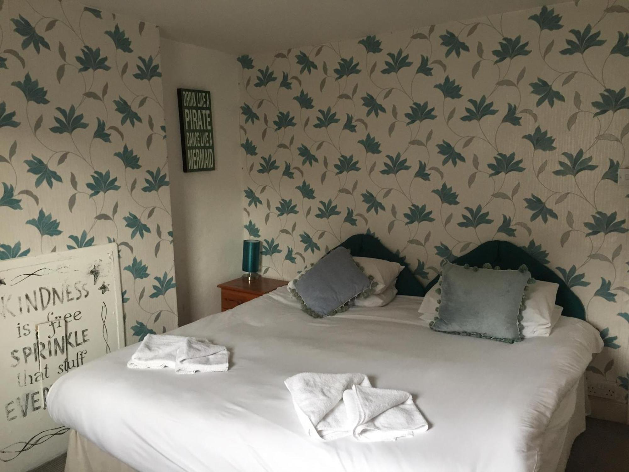 The Victoria Hotel Burnham-on-Sea Camera foto