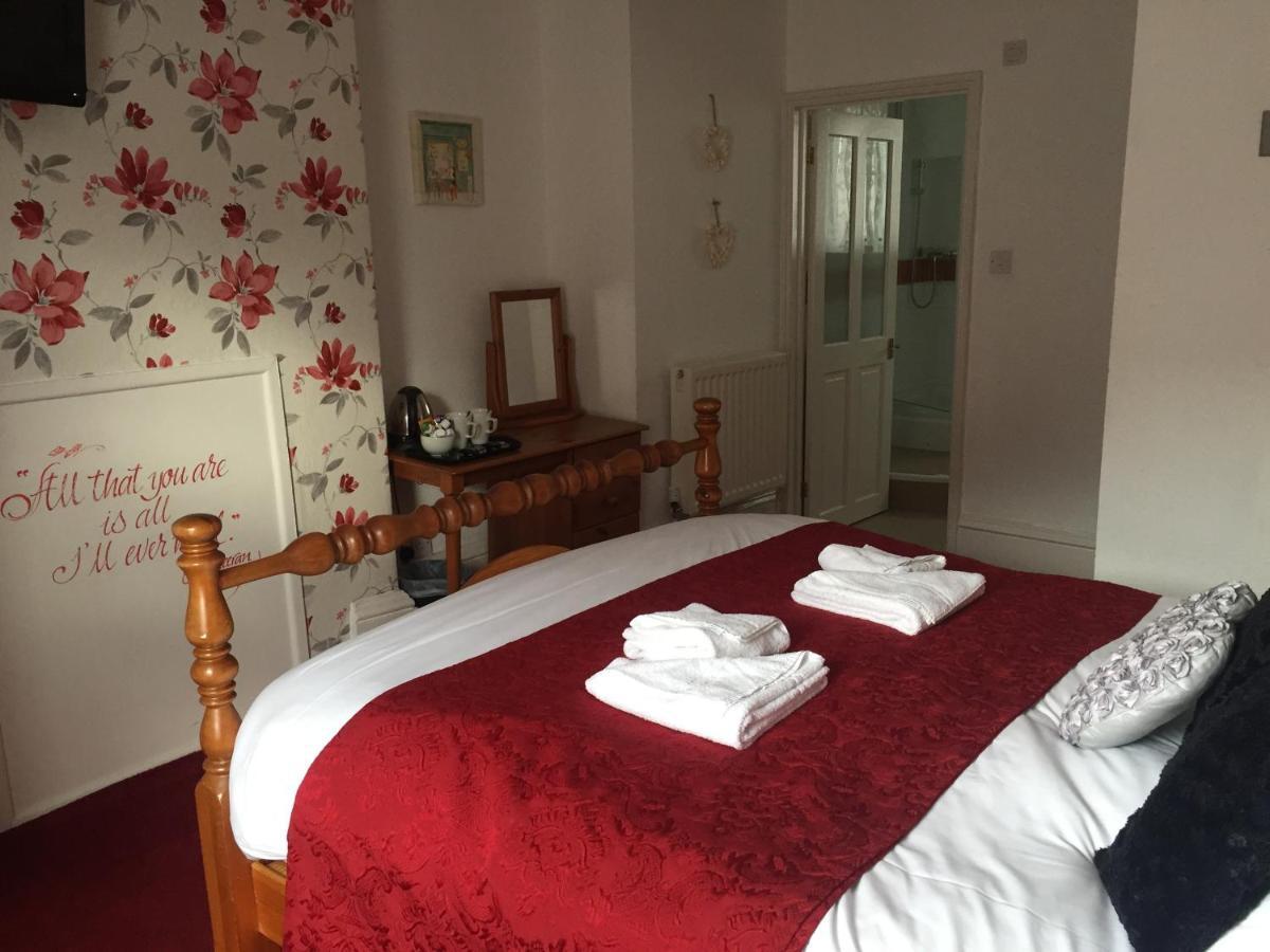 The Victoria Hotel Burnham-on-Sea Esterno foto