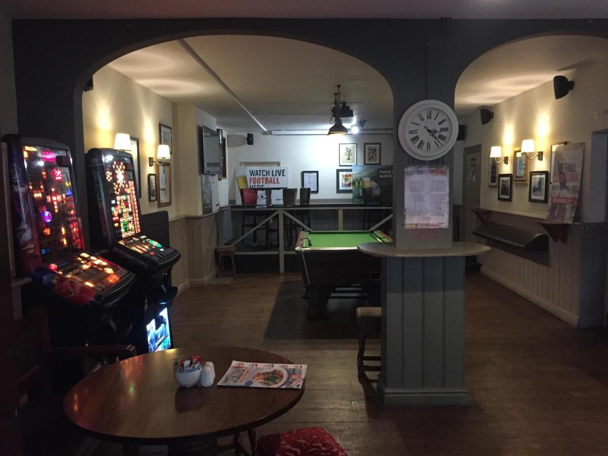 The Victoria Hotel Burnham-on-Sea Esterno foto