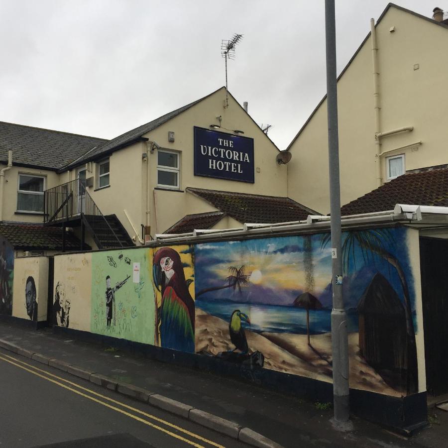 The Victoria Hotel Burnham-on-Sea Esterno foto